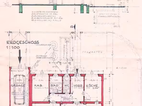 Haus Plan