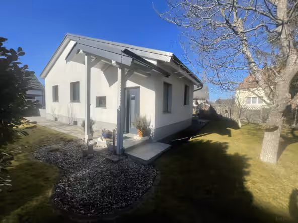 Eingangsbereich 