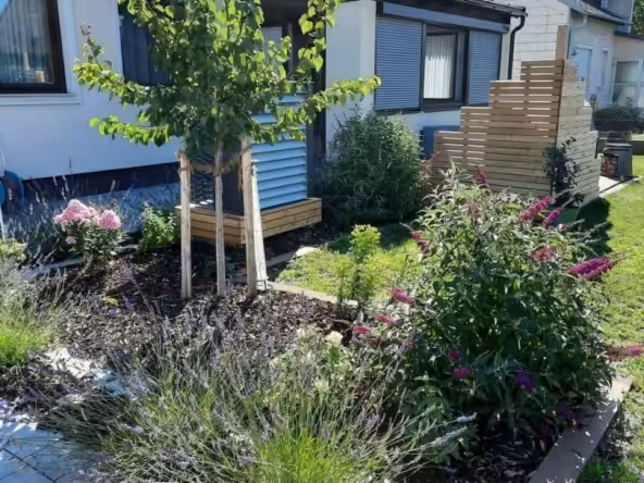 Garten,