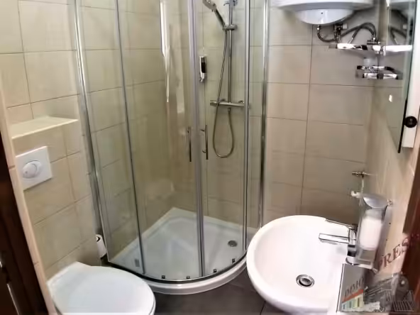 Gästezimmer Bad
