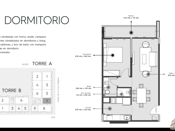 DORMITORIO 1