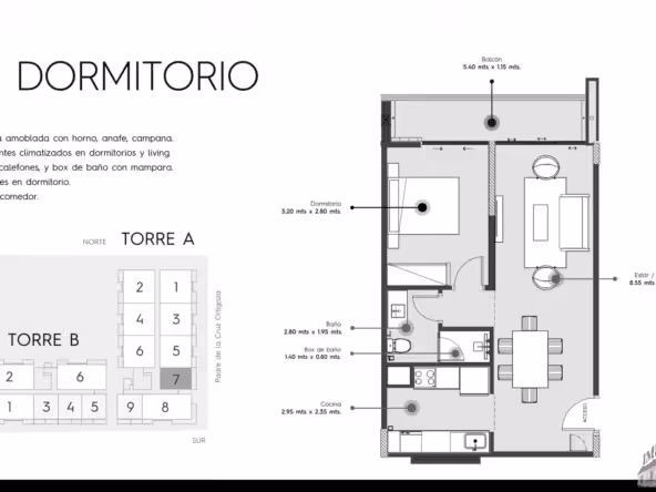 DORMITORIO 1