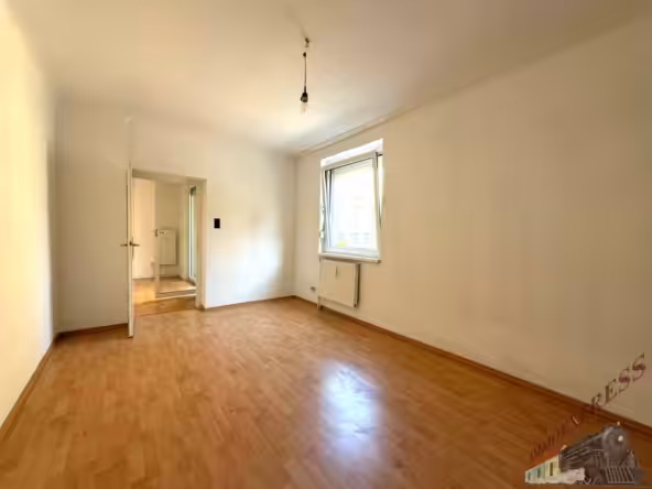 Schlafzimmer, Türe