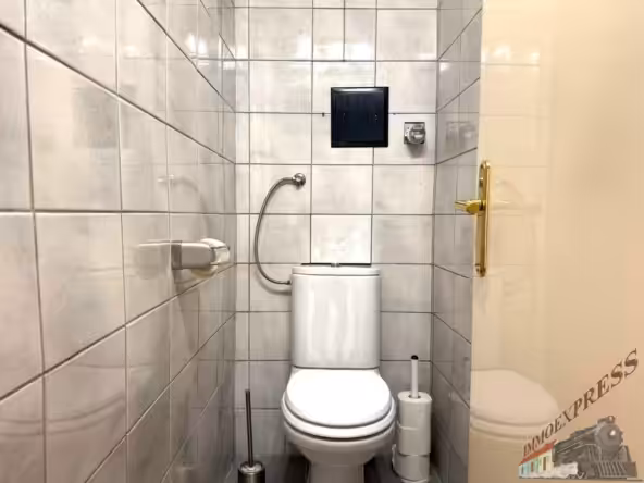 Toilette