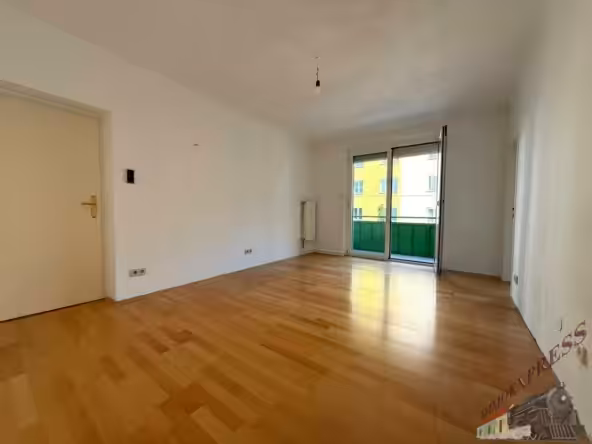 Wohnzimmer Türe, Loggia
