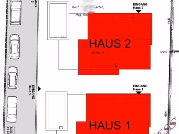 Lageplan 2 Häuser 18062025