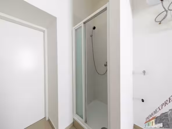 Dusche
