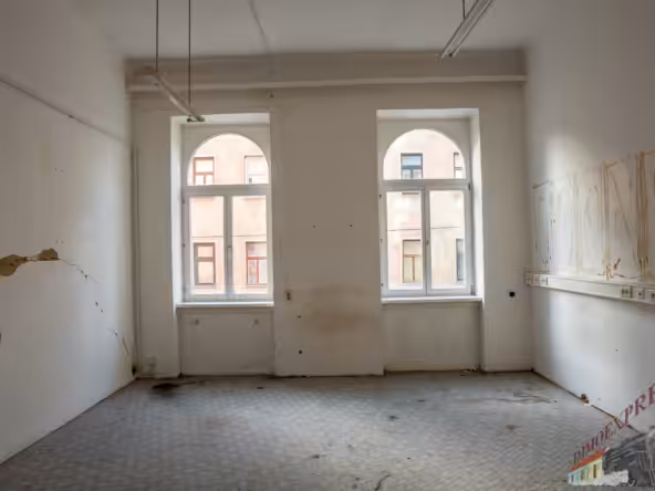 Meidlinger Hauptstraße 55 - Sechtergasse 20, 1120 Wien-9