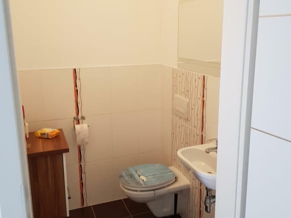 Toilette EG