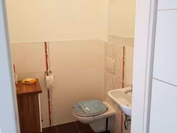 Toilette EG