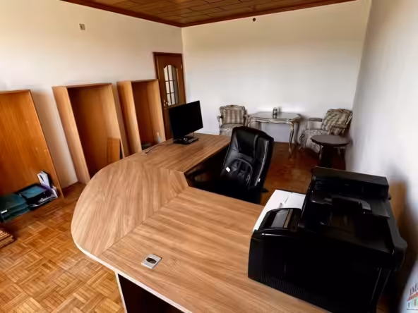 Homeoffice EG