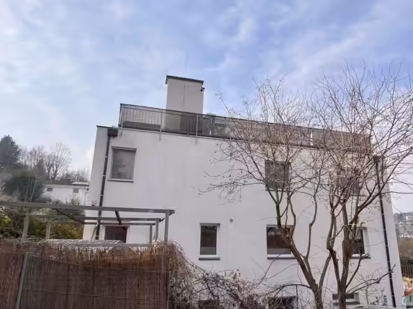 Wohnhaus - fertiggestellt 2013
