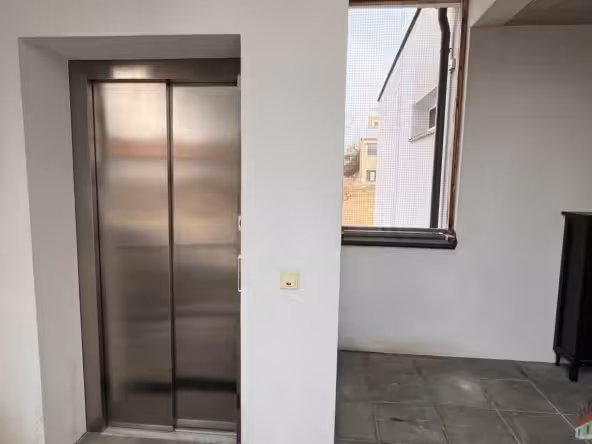 Lift - Zugang zur Wohnung