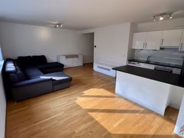 36m² Wohnen/Kochen/Essen