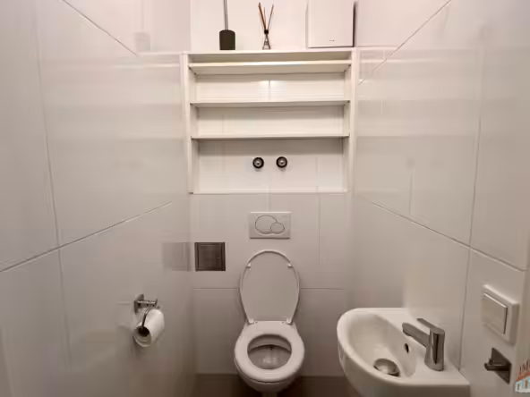 Separates WC