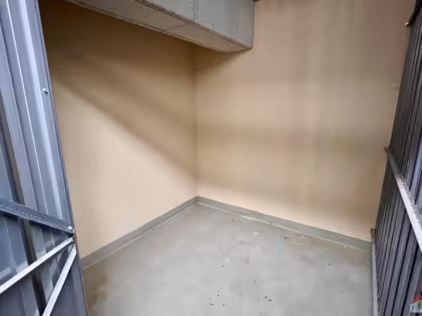 Geräumiges 4m² Kellerabteil barrierefrei zugänglich