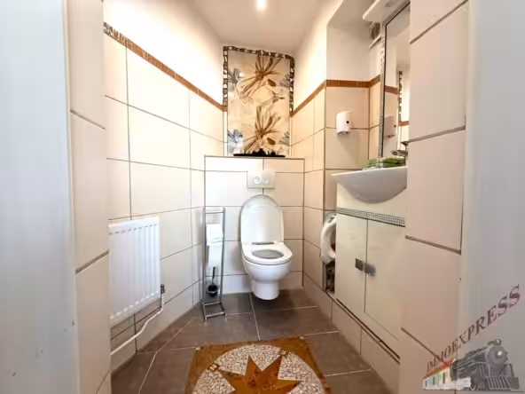 Toilette