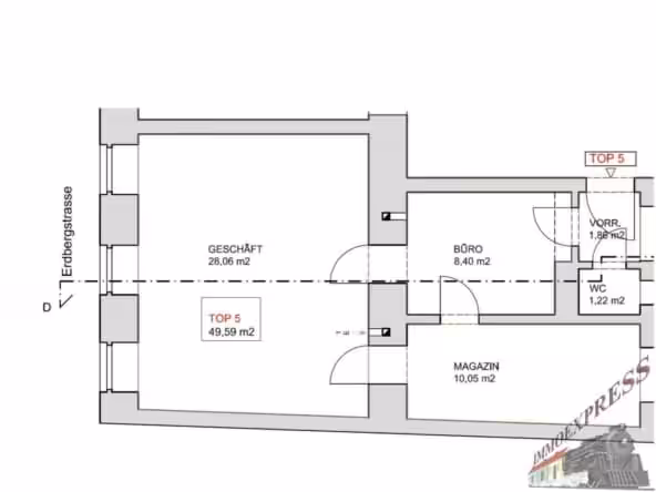 Plan GL 5