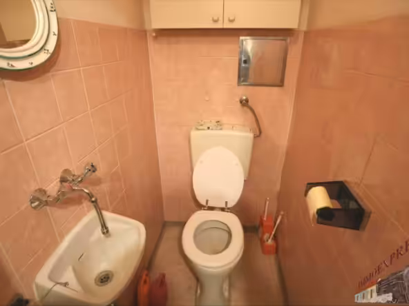 Toilette