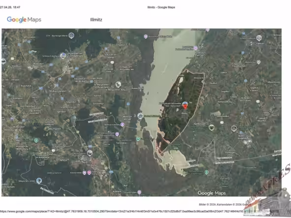 Illmitz - Google Maps