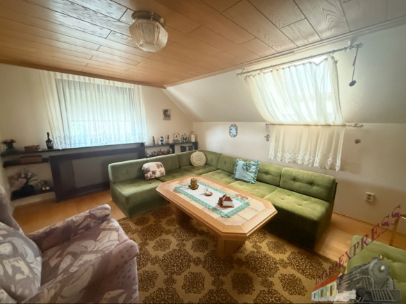 Wohnzimmer Obergeschoss 