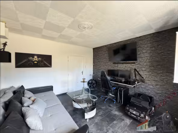 Wohnzimmer Links