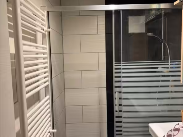 Badezimmer EG