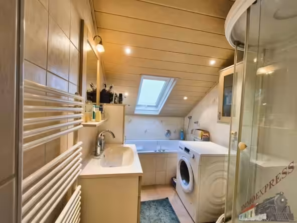 Badezimmer OG