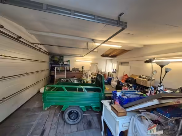 1te Doppelgarage Innenansicht