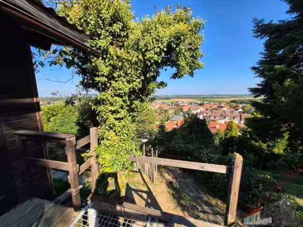 Aussicht vom Grünland