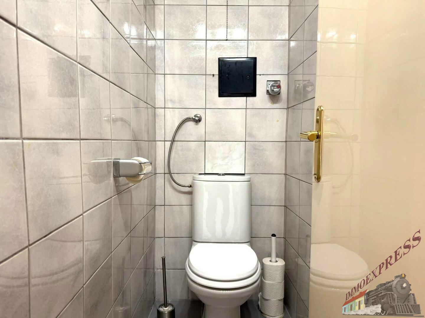 Toilette