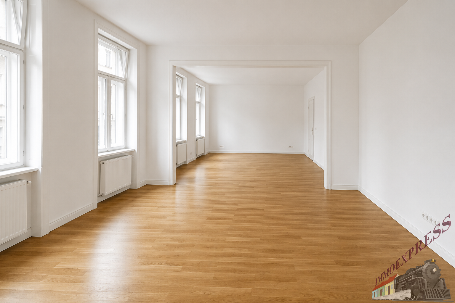 2 zimmer .wird geteilt