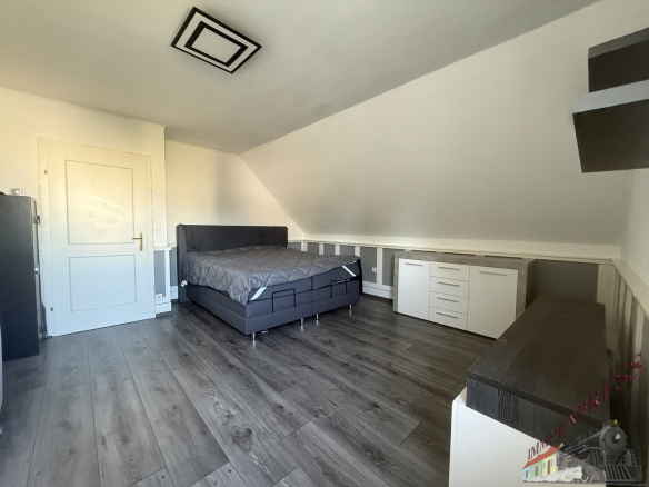 Schlafzimmer OG Rechts