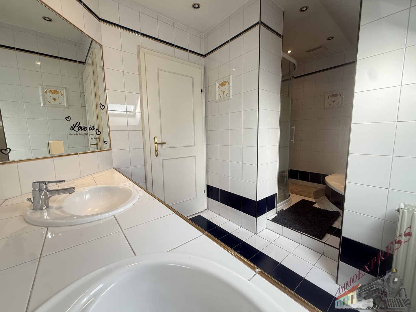Badezimmer OG
