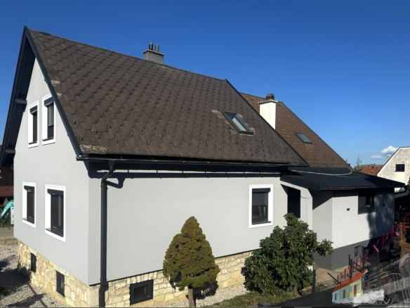 Hausansicht 