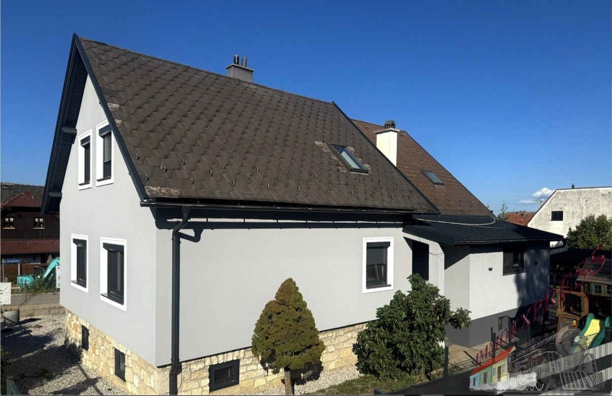 Hausansicht 