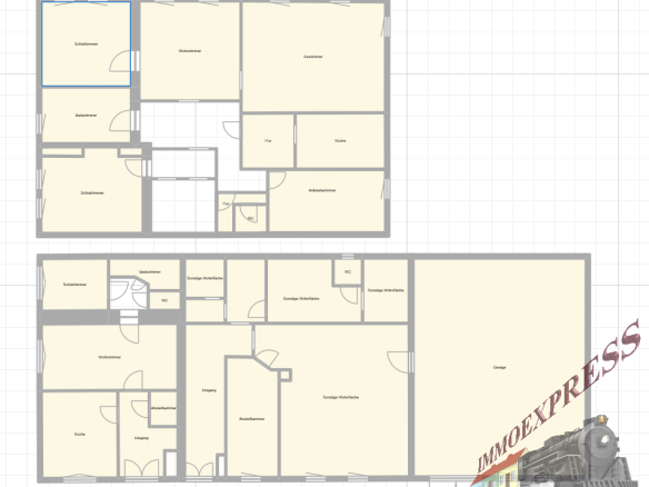 Haus EG+OG+Garage