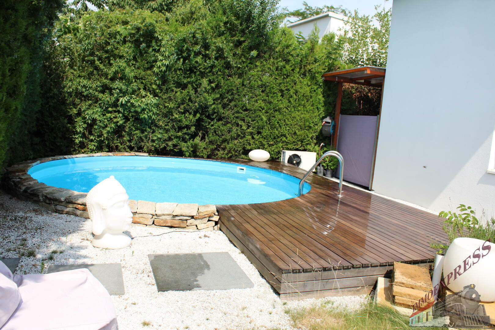 Pool/ Pooldeck