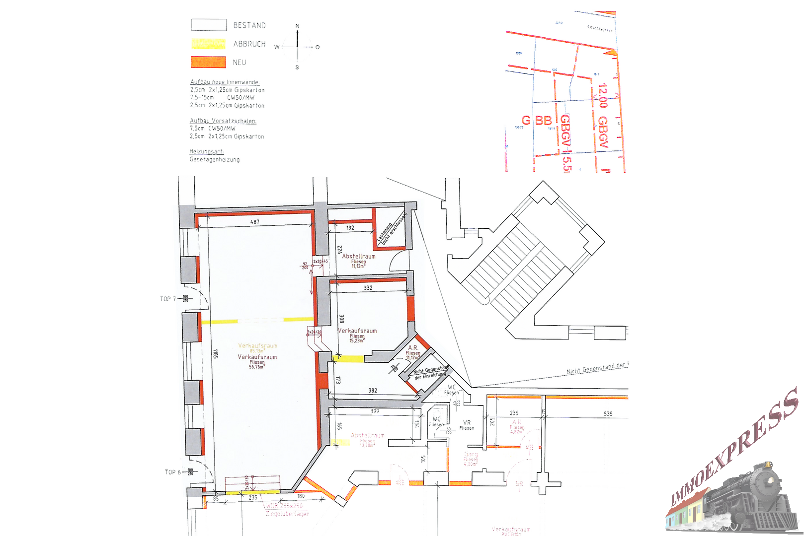 Plan Arch. Grell (groß) ImmoExpress