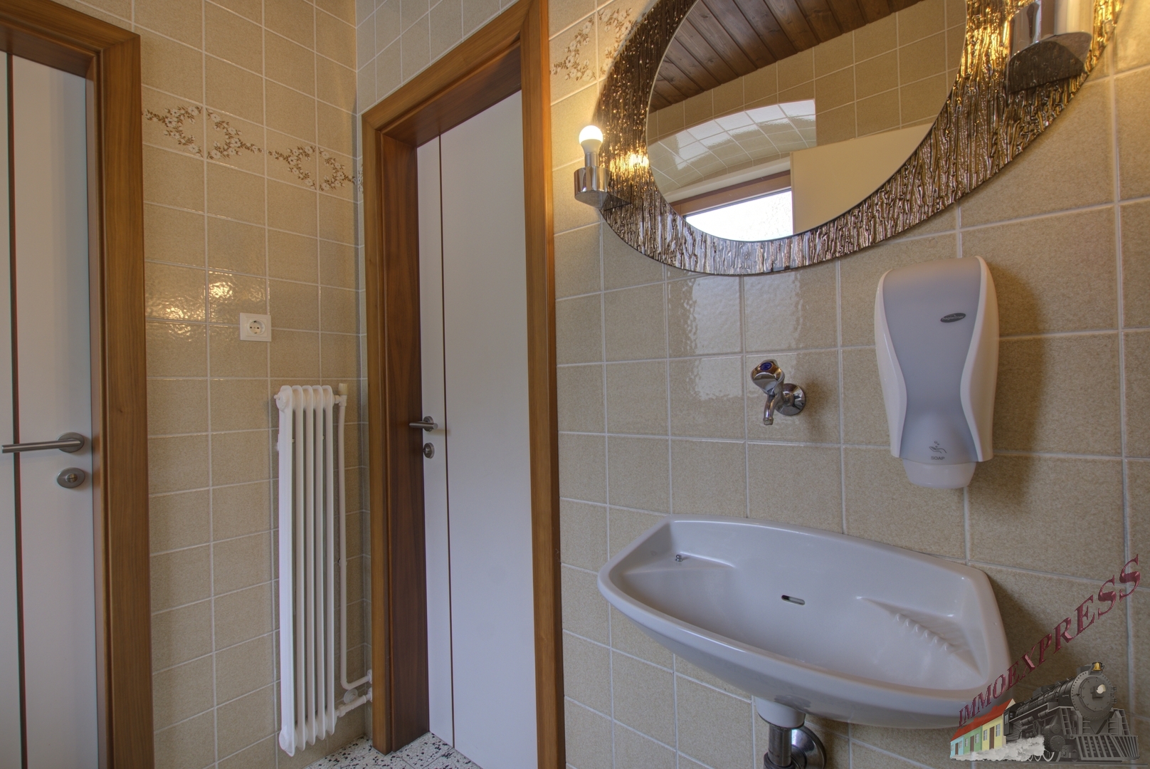 08 Gaststätte WC-Anlage