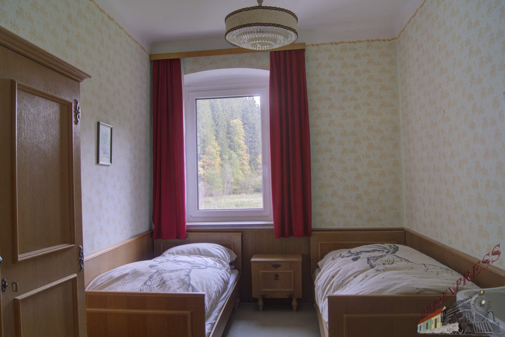 12 Beherbergung Gästezimmer