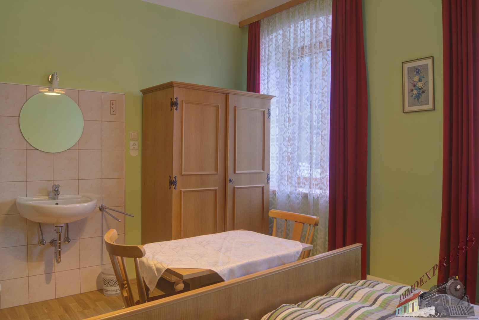 14 Beherbergung Gästezimmer