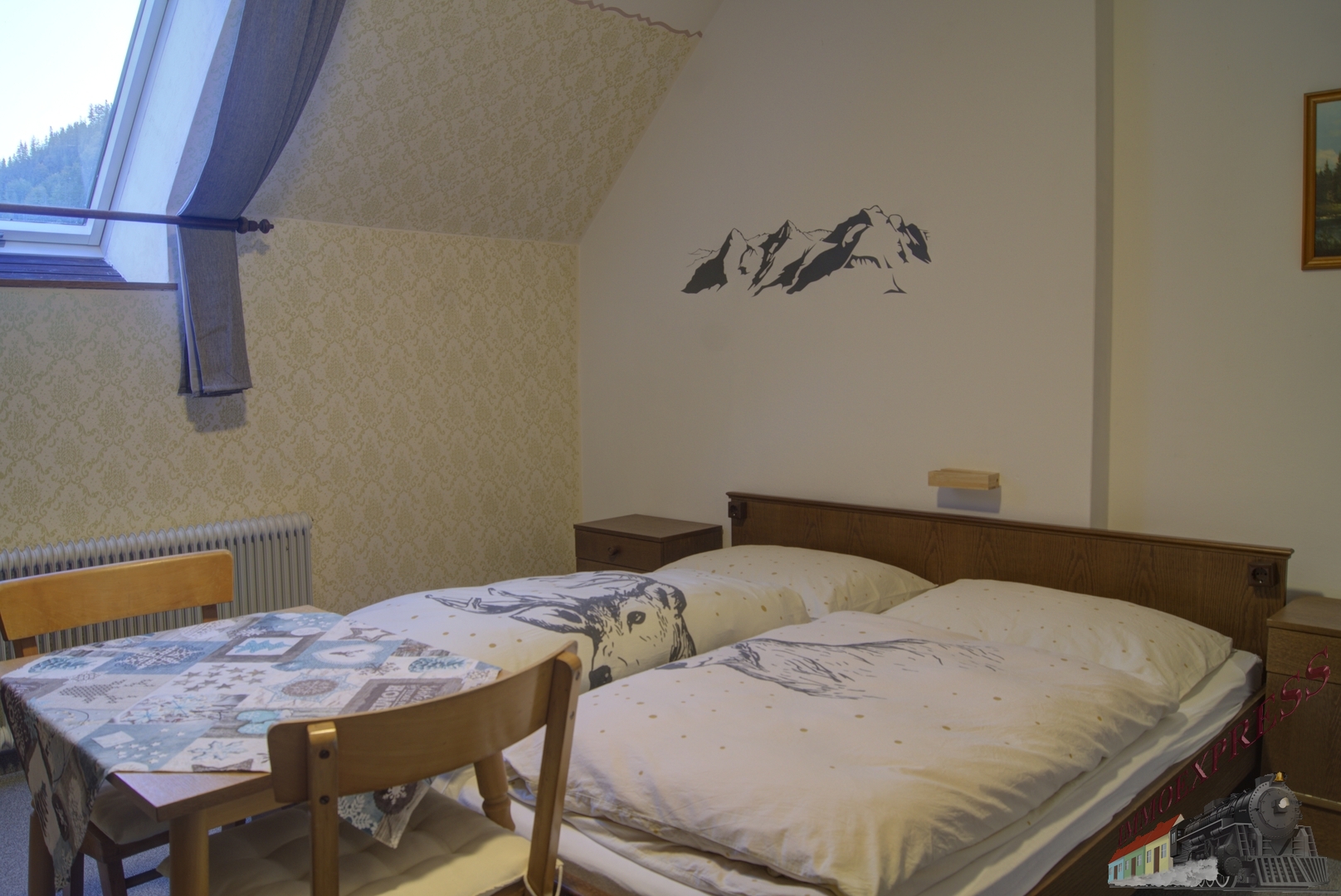 15 Beherbergung Gästezimmer